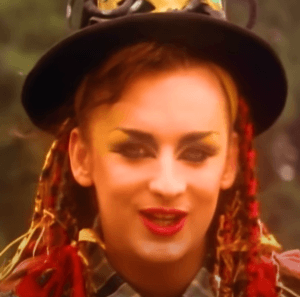 Culture Club - Karma Chameleon video