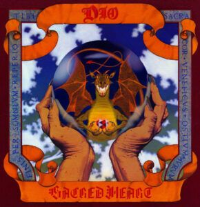 DIO - Sacred Heart podcast Episode 10