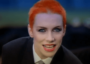 Eurythmics - Sweet Dreams video