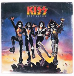 KISS - Destroyer podcast Episode 5