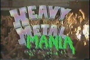 MTV Heavy Metal Mania