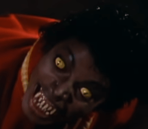 Michael Jackson Thriller video