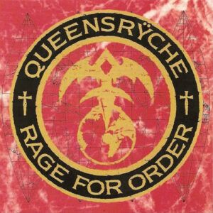 Queensryche - Rage For Order podcast Episode 3