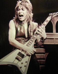 Picture of Randy Rhoads