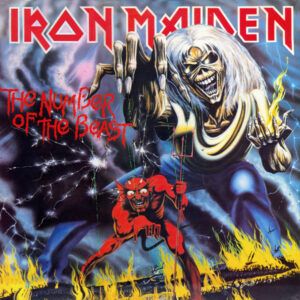 Iron Maiden - The Number of the Beast podcast Episode 6